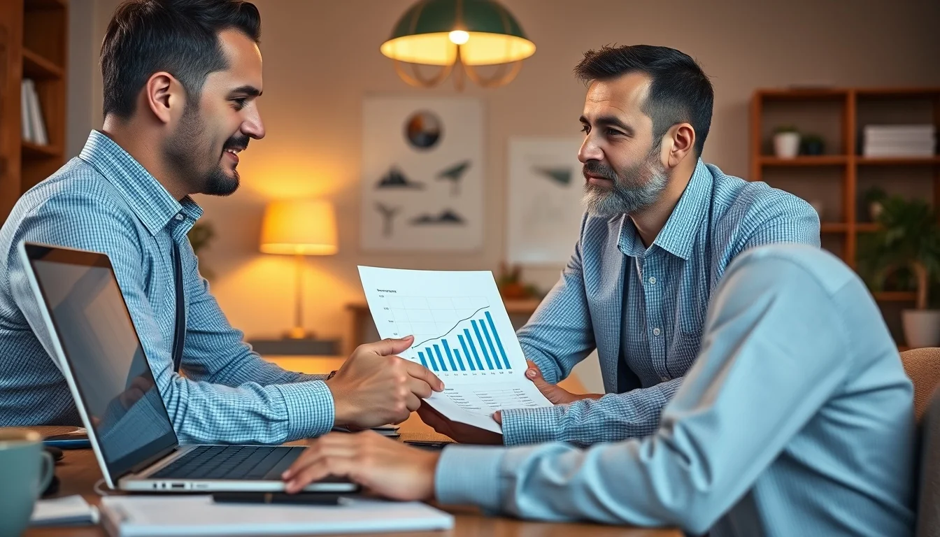Supporting pricing visual